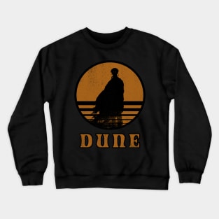 Vintage Dune Crewneck Sweatshirt